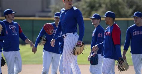 Column: Chicago Cubs rotation picture appears clear after another strong performance from rookie Hayden Wesneski